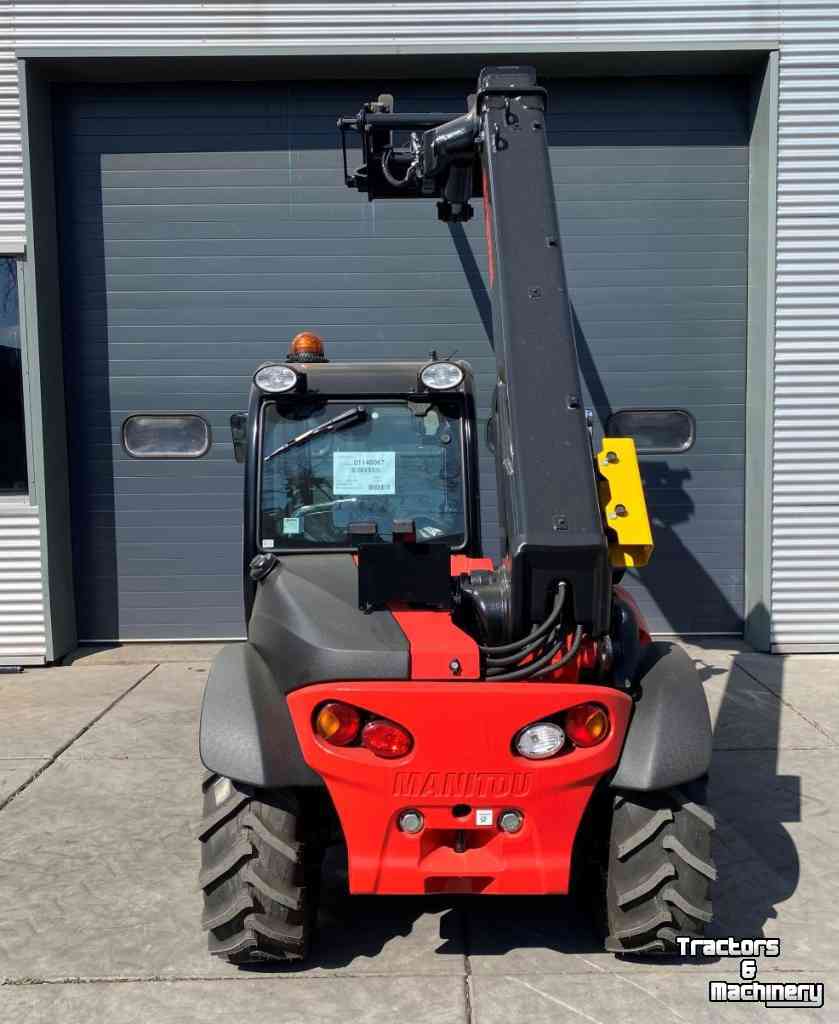 Telehandler Manitou MLT 420-60H Classic