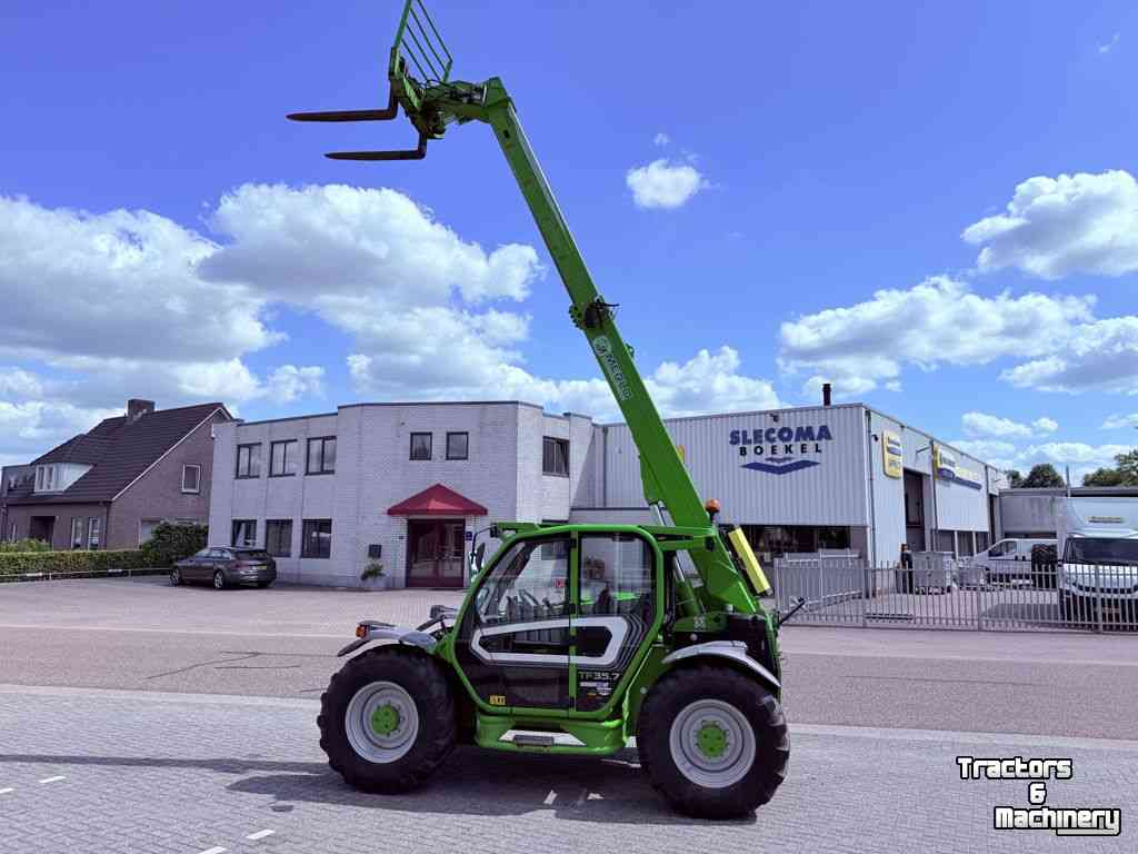 Telehandler Merlo TF35.7-140 Telehandler