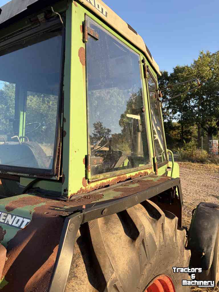 Tractor Fendt 306 ls