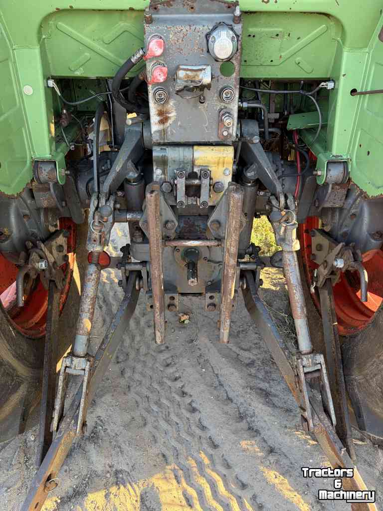 Tractor Fendt 306 ls