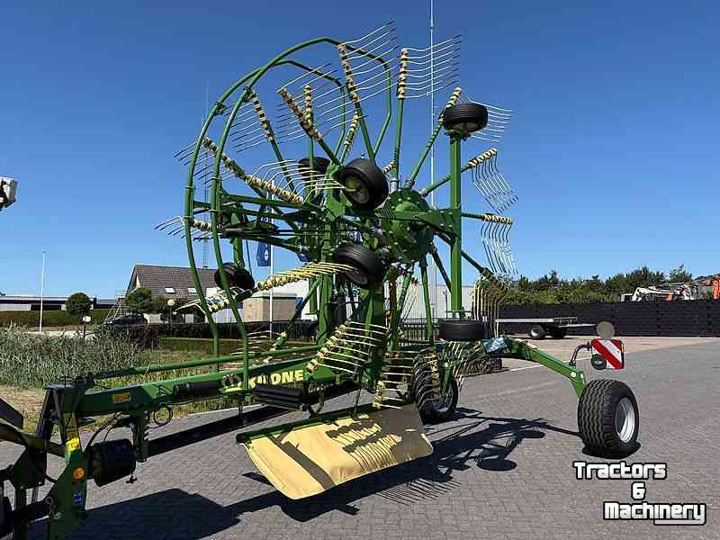 Rake Krone TC 760