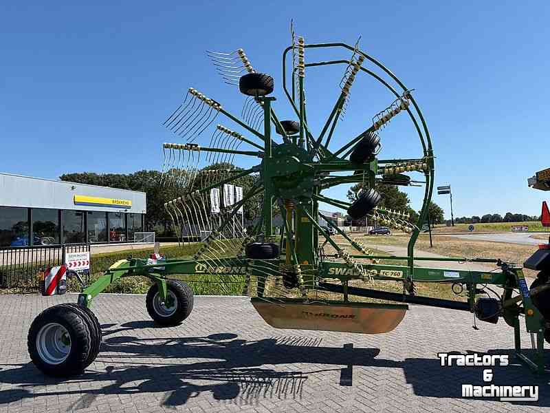 Rake Krone TC 760