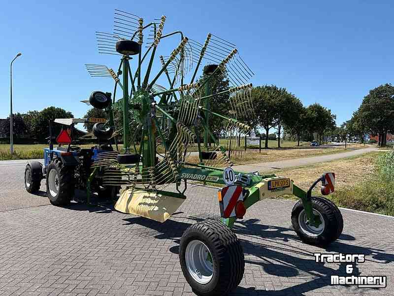 Rake Krone TC 760