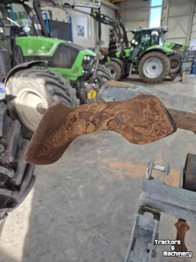 Arable injector Joskin Terraflex 6375/17 XXL Bouwland bemester