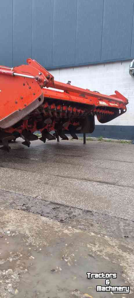 Spader machine Farmax rapide 4000