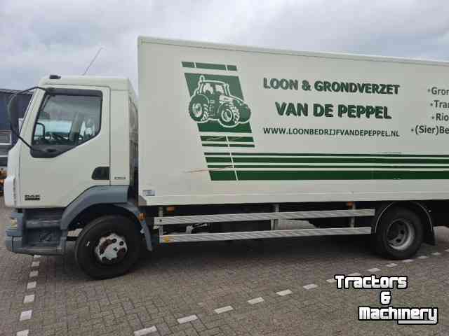 Truck DAF AE55CF