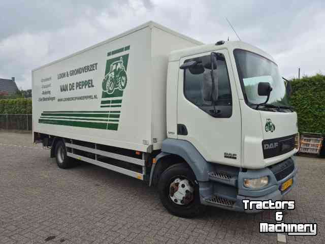 Truck DAF AE55CF
