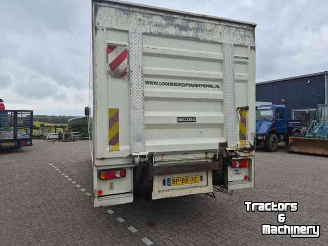 Truck DAF AE55CF