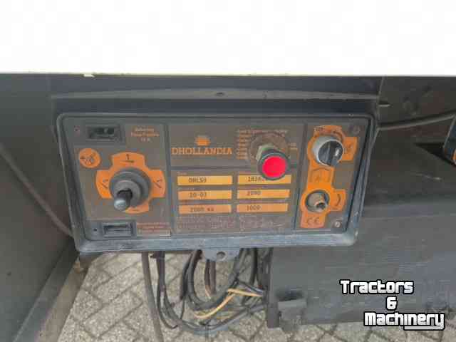 Truck DAF AE55CF