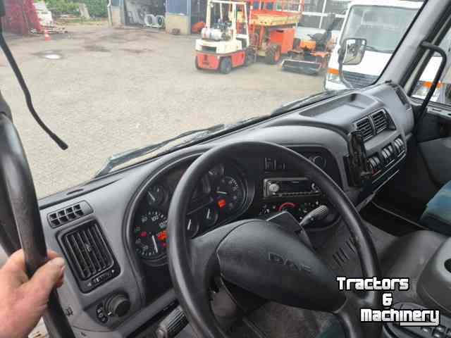 Truck DAF AE55CF