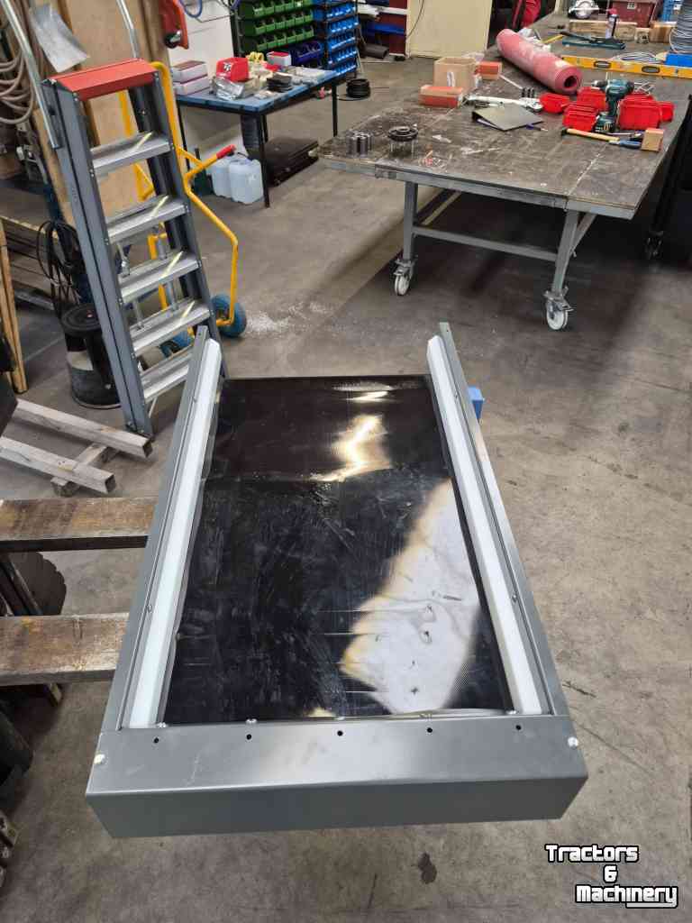 Conveyor  RB Techniek transportband