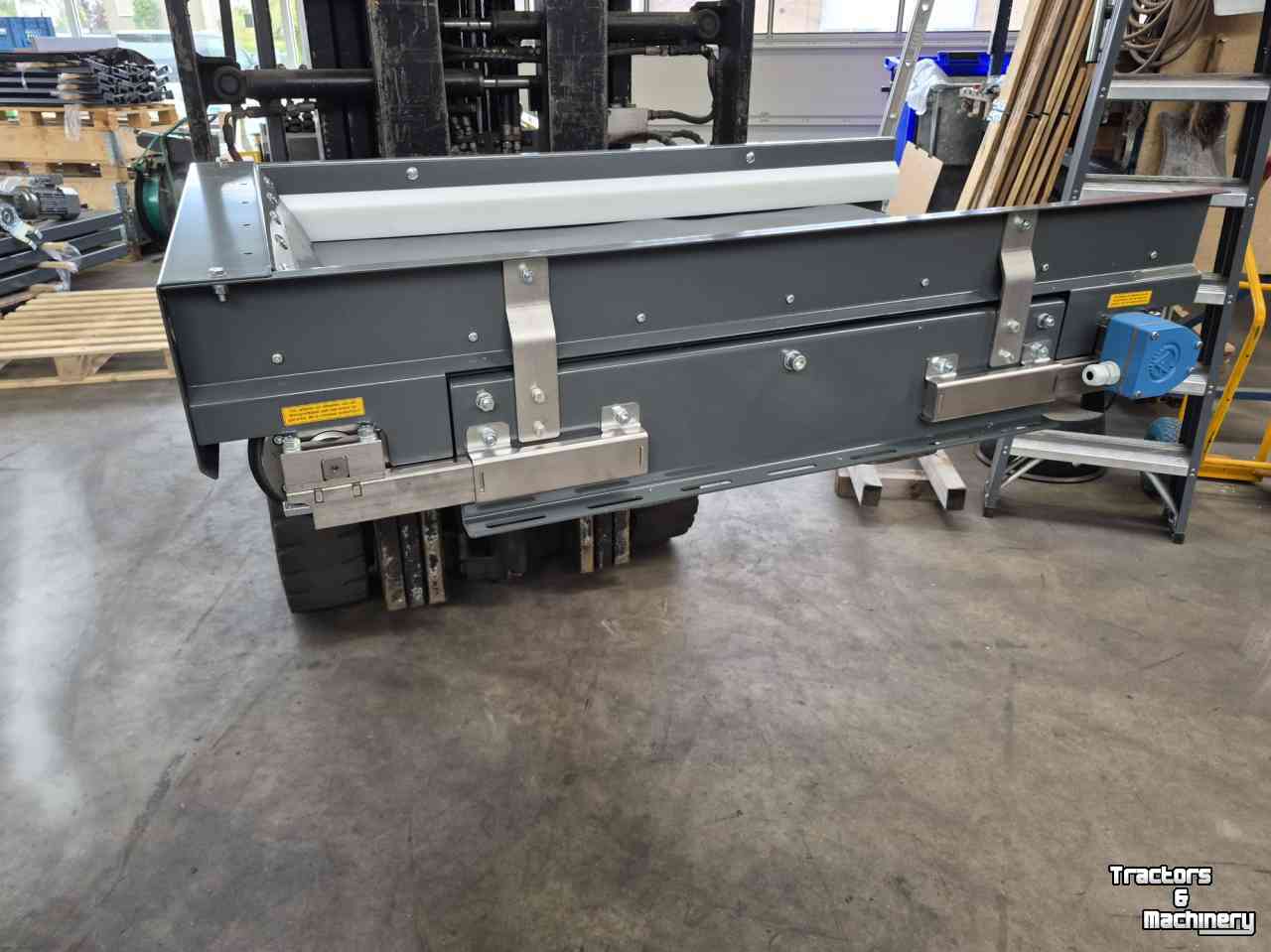 Conveyor  RB Techniek transportband