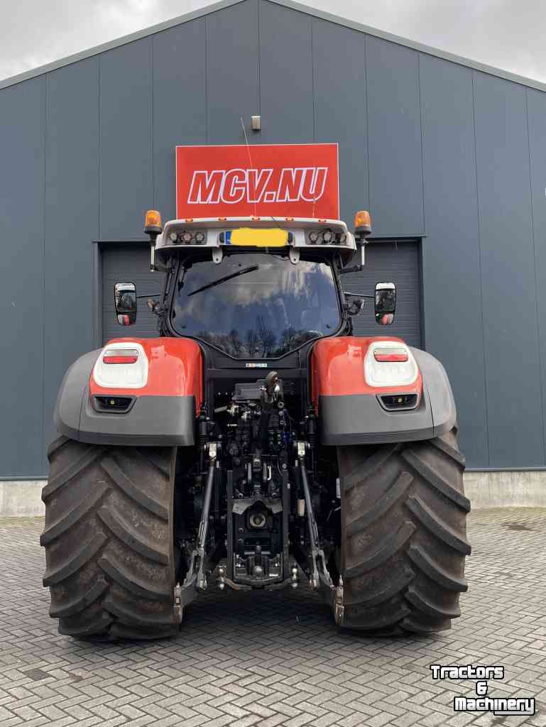 Tractor Steyr Terrus 6300 CVT