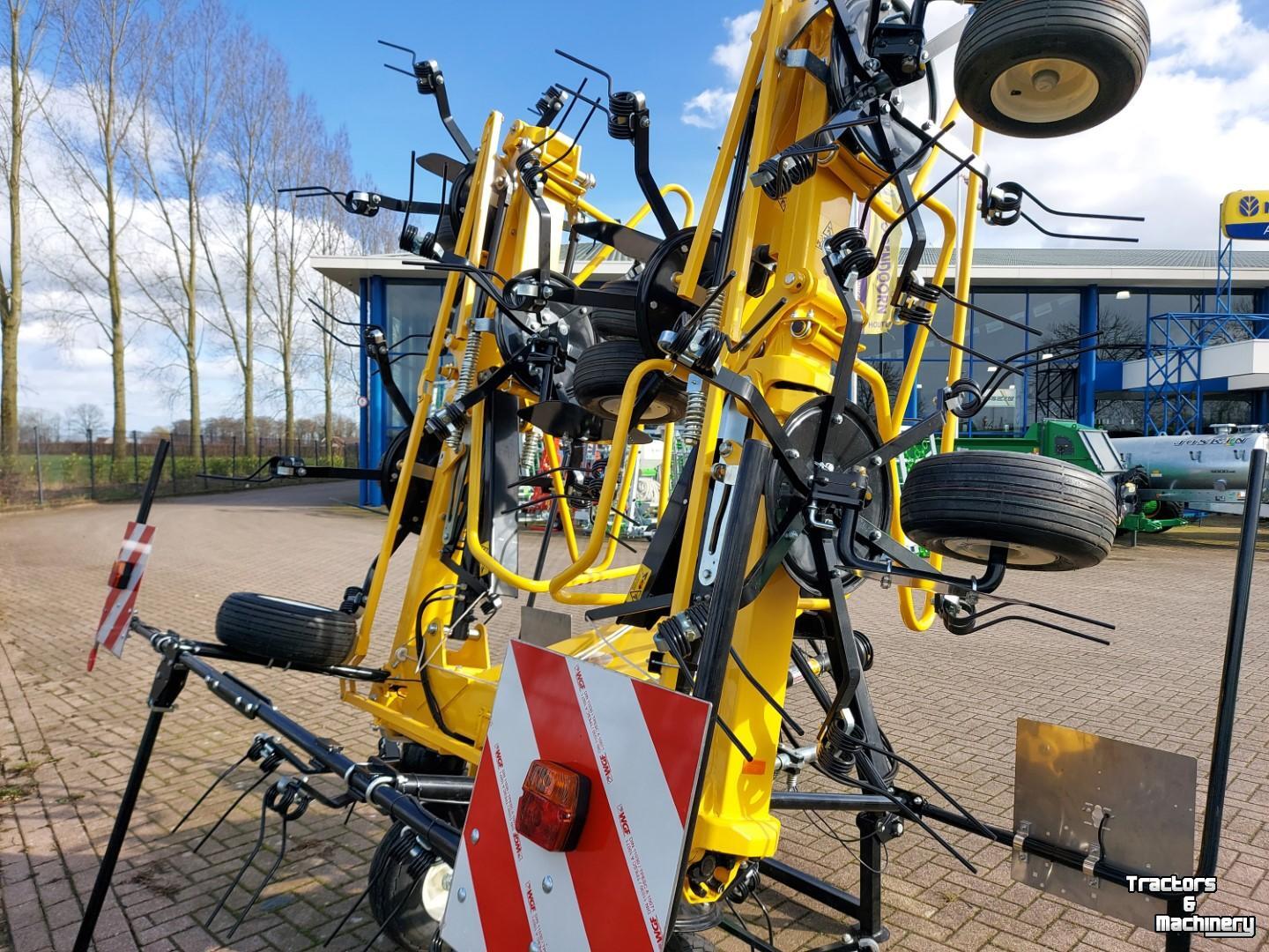Tedder New Holland PROTED-880