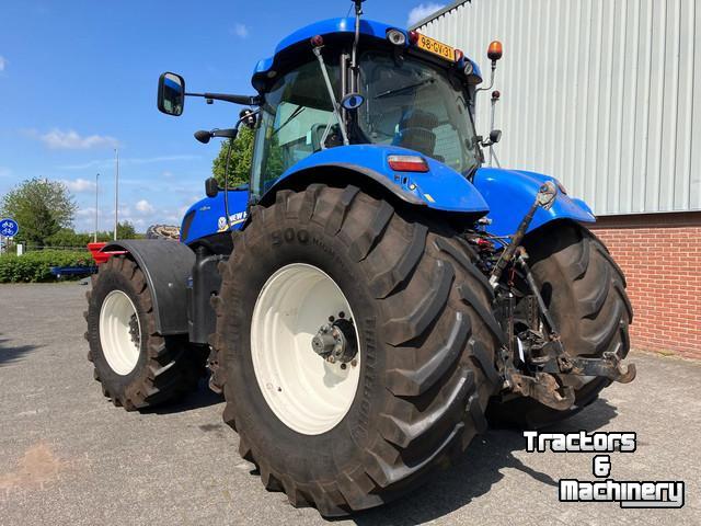 Tractor New Holland 270 AC