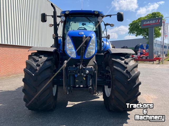 Tractor New Holland 270 AC