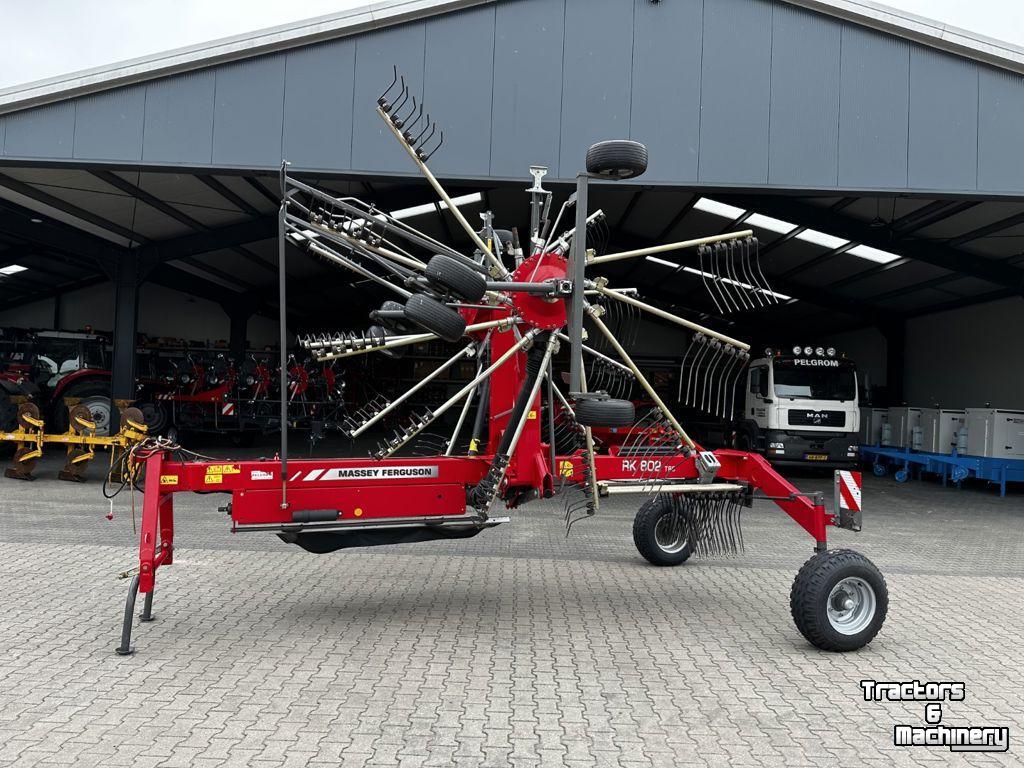 Rake Massey Ferguson RK 802-TRC