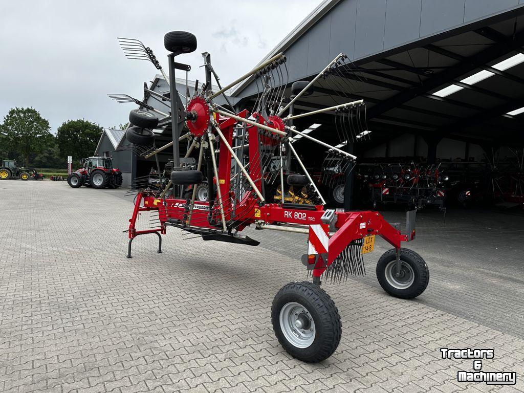 Rake Massey Ferguson RK 802-TRC