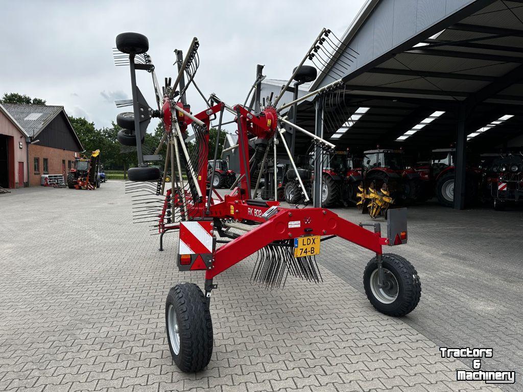 Rake Massey Ferguson RK 802-TRC
