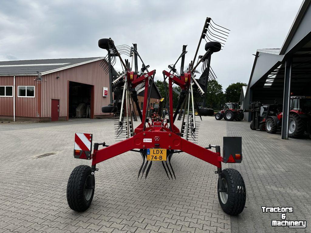Rake Massey Ferguson RK 802-TRC
