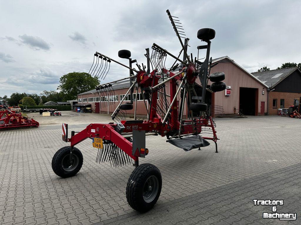 Rake Massey Ferguson RK 802-TRC