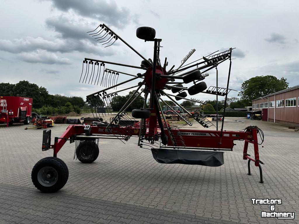 Rake Massey Ferguson RK 802-TRC