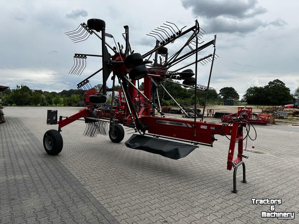 Rake Massey Ferguson RK 802-TRC