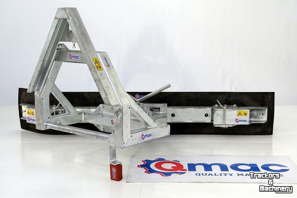 Feed Blade / Slide Qmac 210 MECH SCHUIN + HOEK ACCORD