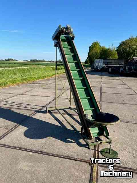 Conveyor Schouten Opvoerband