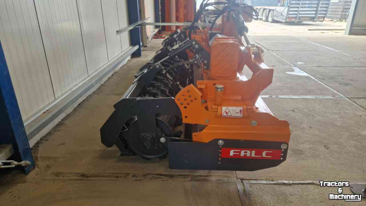 Rotary Harrow Falc Kratos P5000