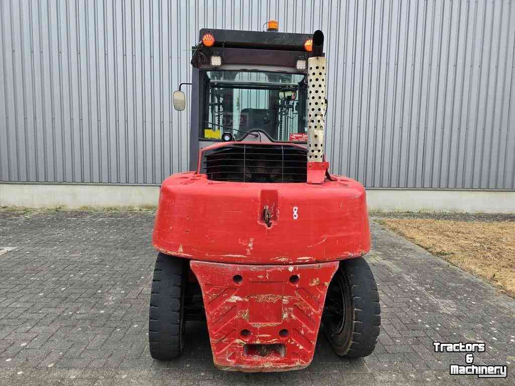 Forklift Kalmar DCF80-9 Heftruck