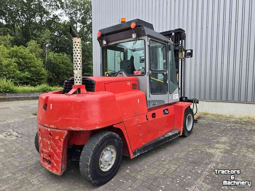 Forklift Kalmar DCF80-9 Heftruck