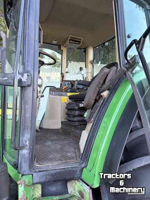 Tractor John Deere 6610