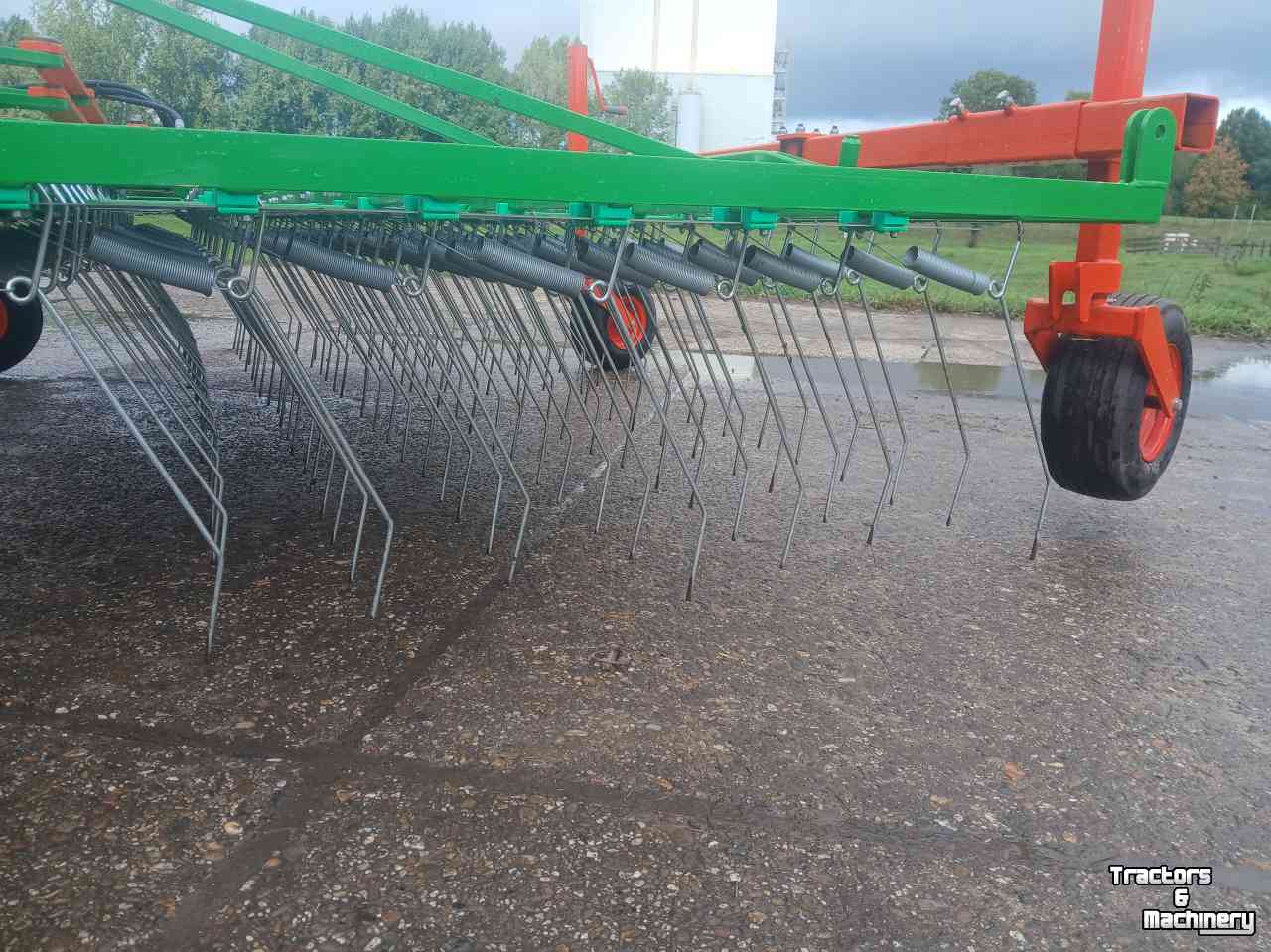Weeder Zocon Geertsema / Zocon precisie wiedegg