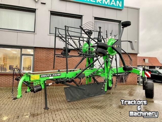 Rake Deutz-Fahr Swatmaster 8442 Terralink Quattro