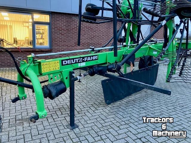 Rake Deutz-Fahr Swatmaster 8442 Terralink Quattro