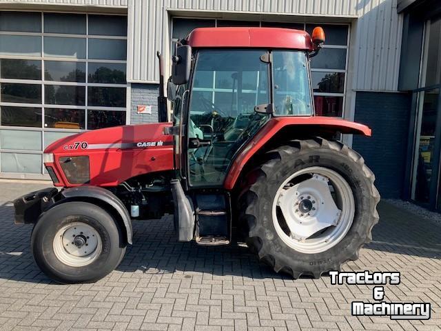 Tractor Case CX 70