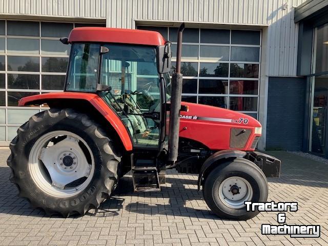 Tractor Case CX 70