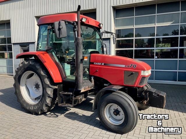 Tractor Case Case CX 70