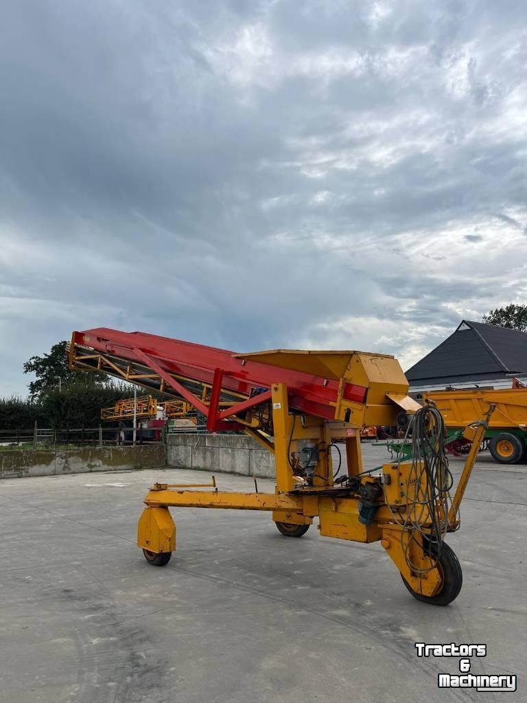 Telescopic storeloader Climax BV 65 Boxenvuller/Hallenvuller
