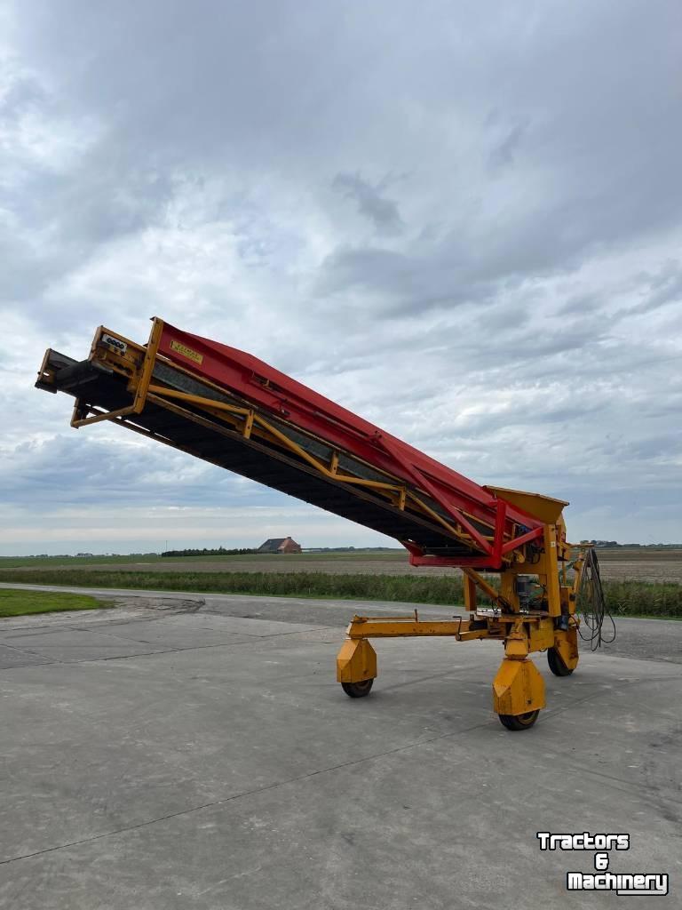 Telescopic storeloader Climax BV 65 Boxenvuller/Hallenvuller