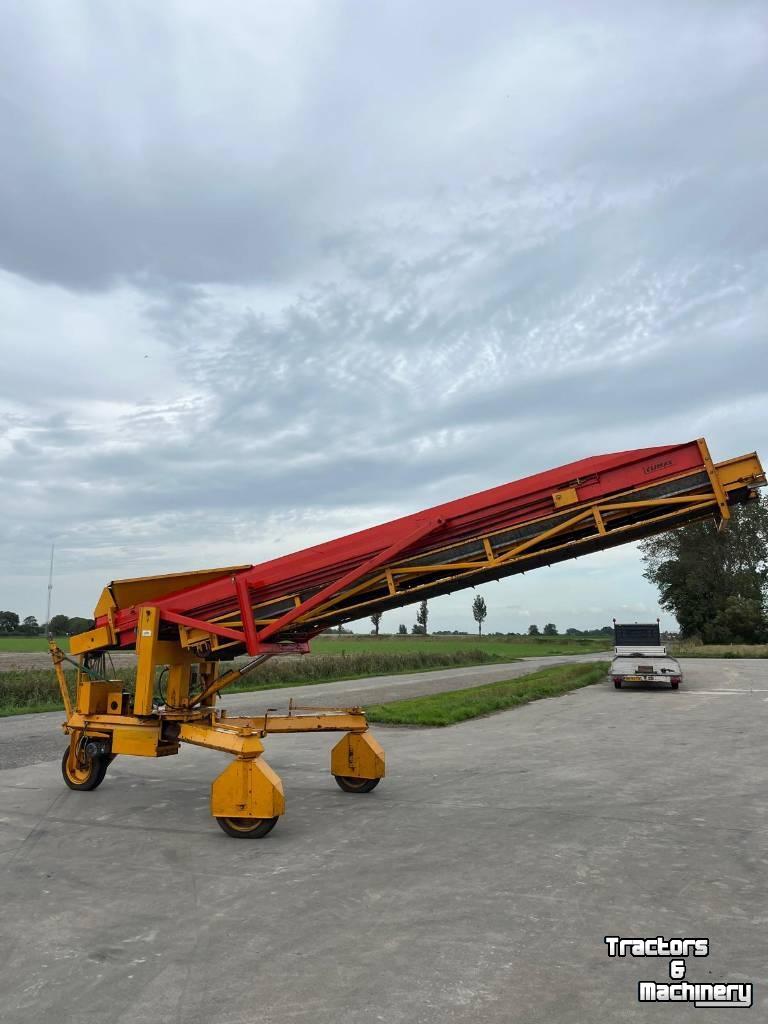 Telescopic storeloader Climax BV 65 Boxenvuller/Hallenvuller