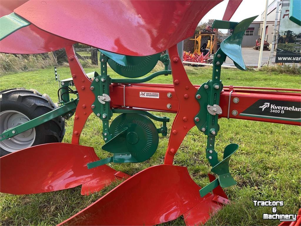 Ploughs Kverneland 3400B