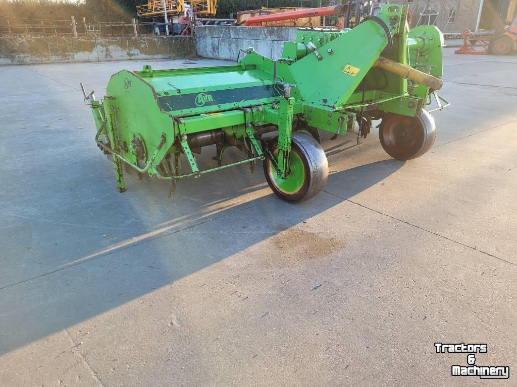 Ridging Hiller AVR RSF2000 Rijenfrees