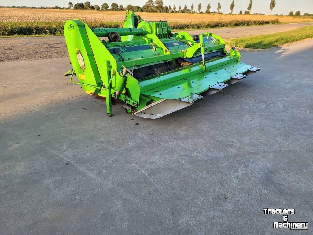 Ridging Hiller AVR RSF2000 Rijenfrees