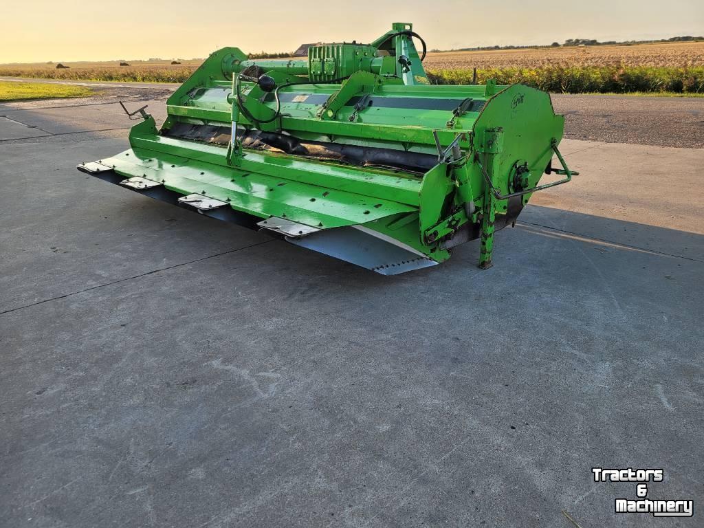 Ridging Hiller AVR RSF2000 Rijenfrees