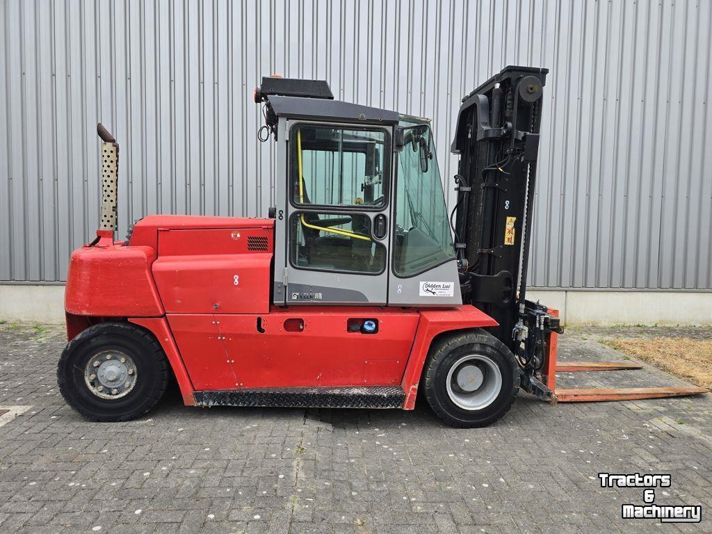 Forklift Kalmar DCF80-9 Heftruck