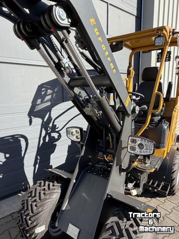 Wheelloader Eurotrac W11 L - Long Wheelbase