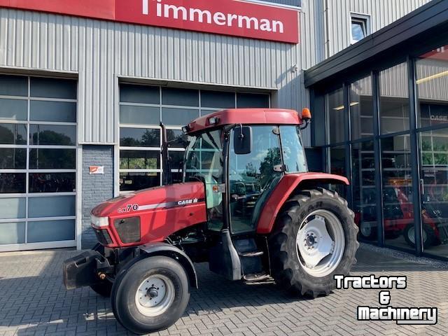 Tractor Case CX 70