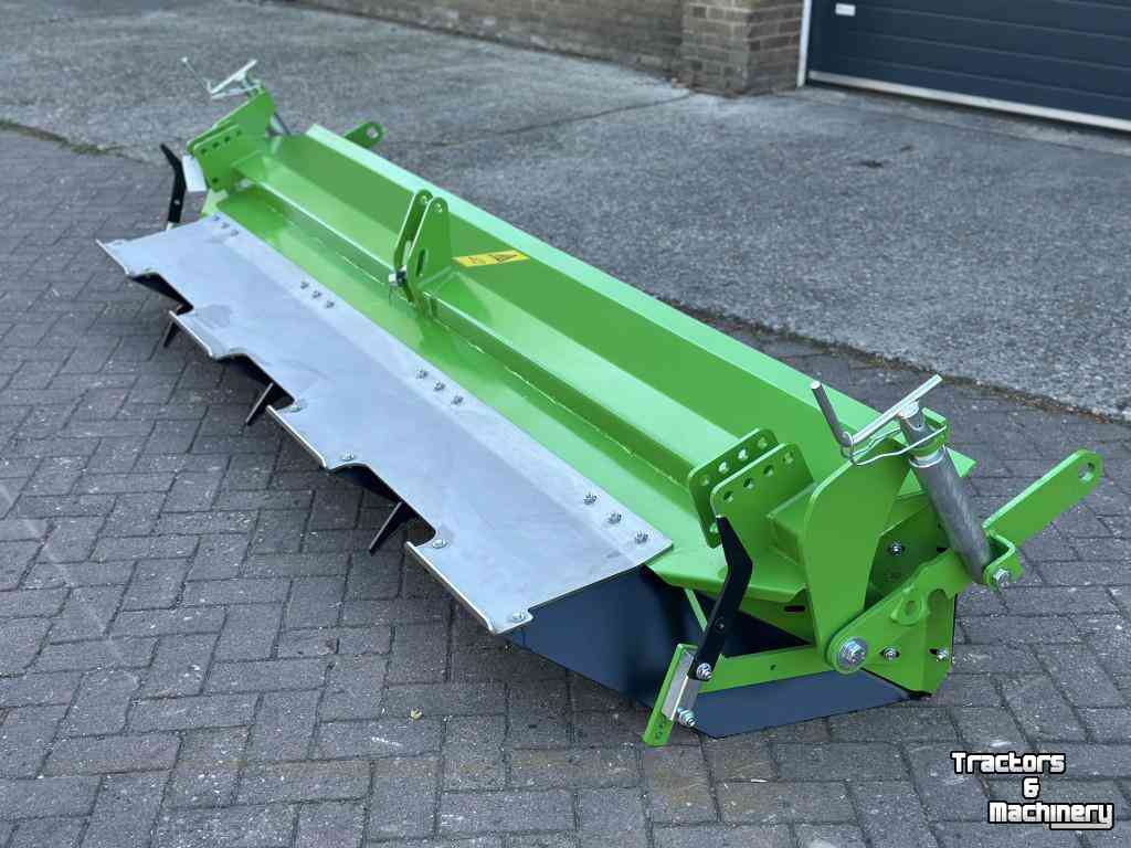 Ridging Hiller AVR GE-Force MultiForce Aanardkap